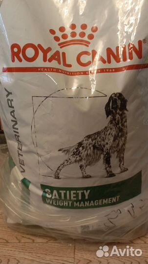 Сухой корм для собак роял конин 12 кг