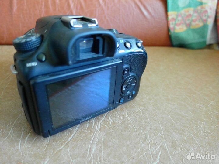 Sony alpha slt a58 kit