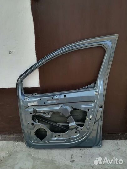 Дверь передняя Ситроен Берлинго Б9 с 2008-2018 г