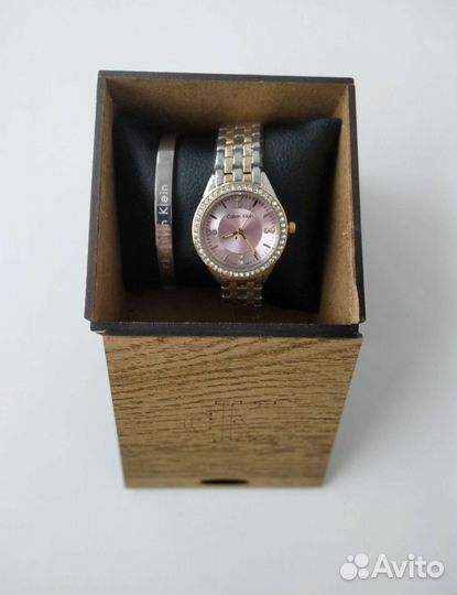 Часы + браслет