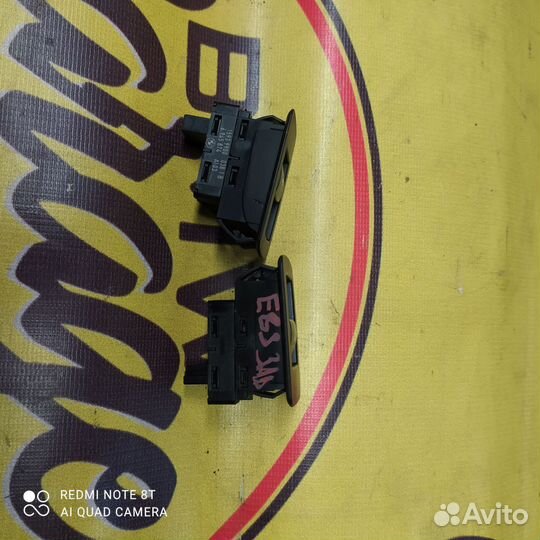 Bmw x3 e83 кнопка стеклоподьемника