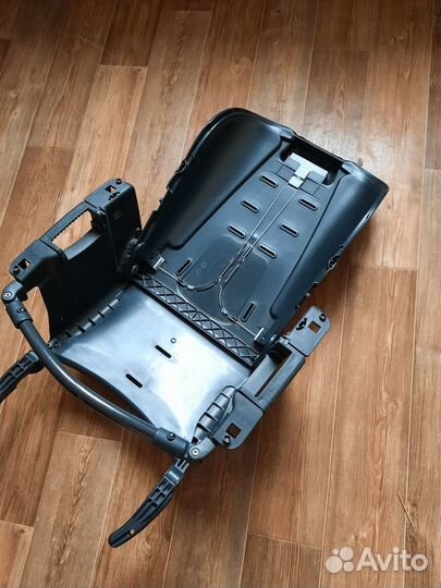 Каркас прогулочного блока