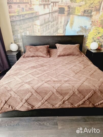 Покрывало на 2 х спальную кровать