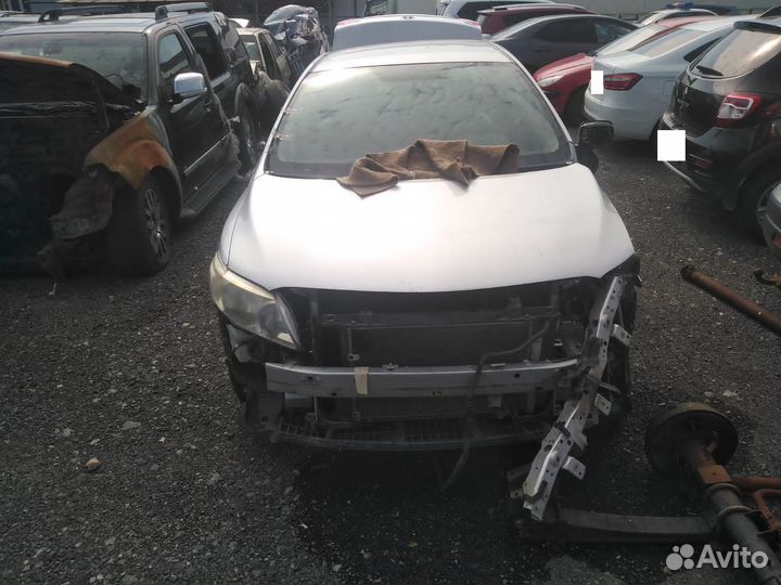 Кузов в разбор Toyota Corolla E150 2006г