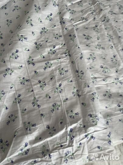 Ткани разные