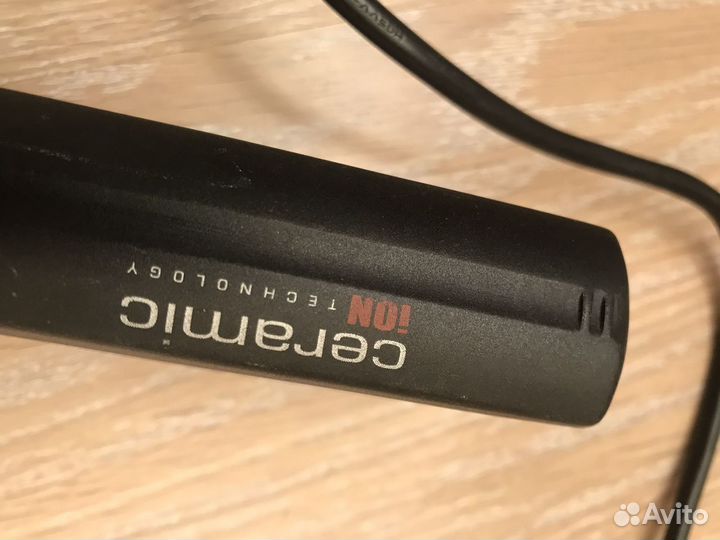 Выпрямитель для волос gama