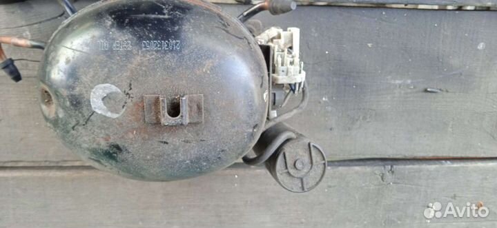 Двигатель на холодильник