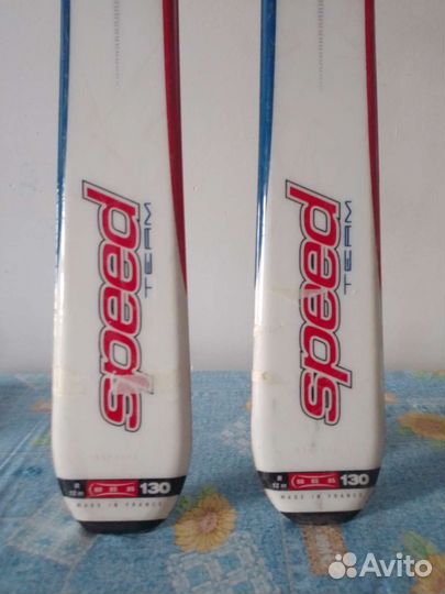 Горные лыжи