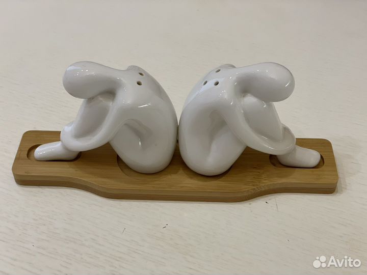 Солонка и перечница