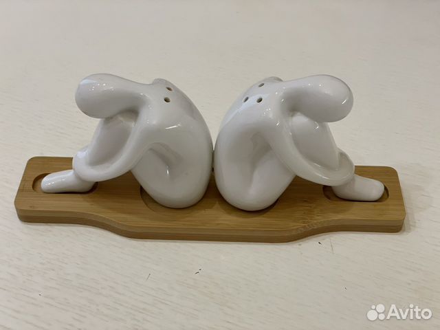 Солонка и перечница