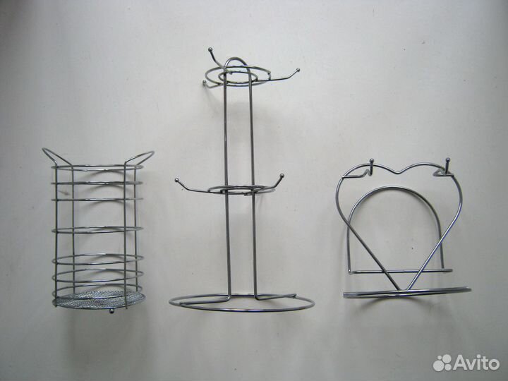 Подставки для кухонных принадлежностей