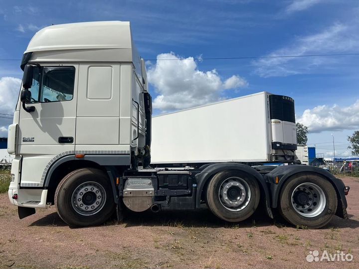 DAF XF 105.460, 2017