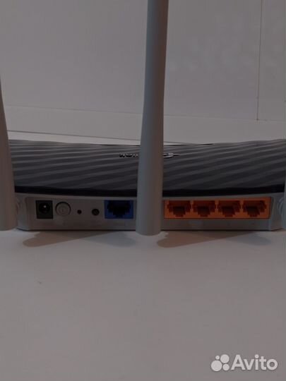 Wi-Fi роутер TP-Link Archer C20