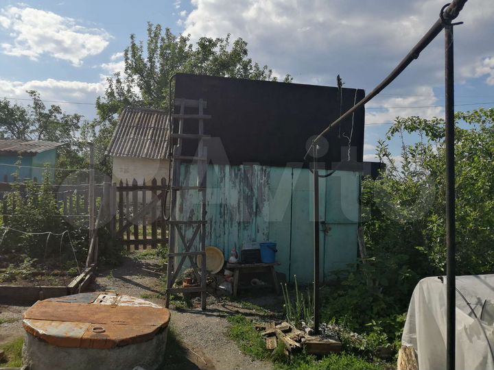 Участок 6 сот. (СНТ, ДНП)