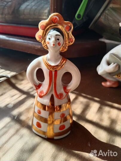Статуэтка фарфор СССР