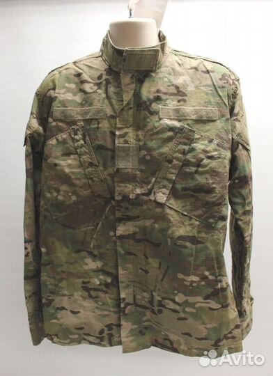 Костюм тактический боевой RIP stop, мультикам