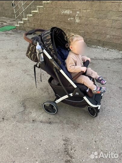 Коляска бабало 2023