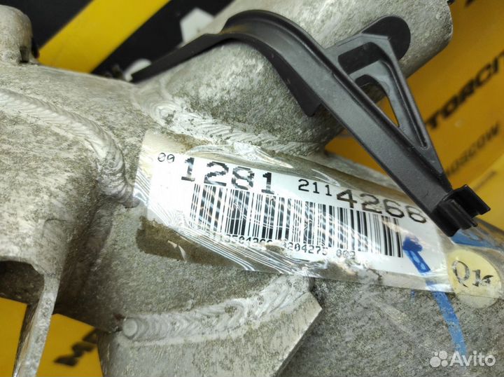 Подрамник задний Mercedes-Benz W211 M272.943 3.0