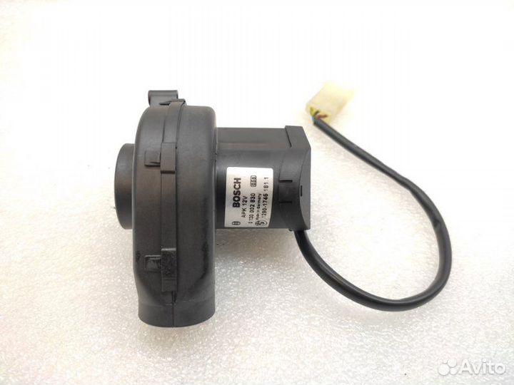 Вентилятор охлаждения Bmw X5 E53 2005