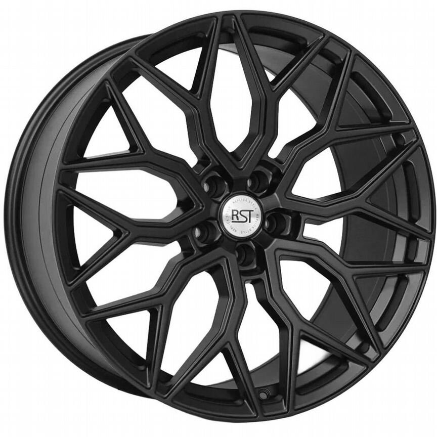 Диски RST R2104FF 9.5x21 5x112 ET30 D66.6 BLM