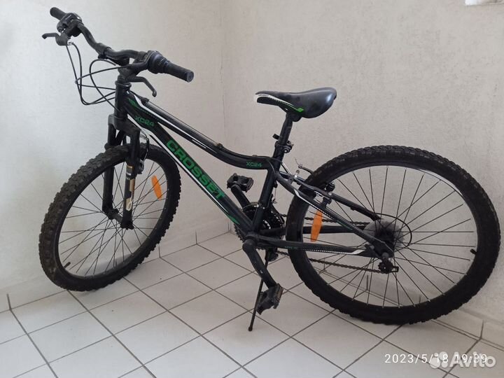 Велосипед Crosset xc 24