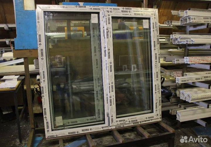 Окна пластиковые пвх