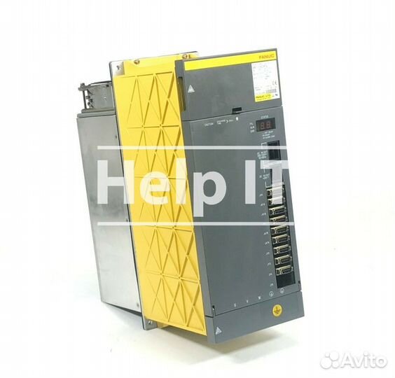 Сервопривод Fanuc A06B-6102-H222 #H500