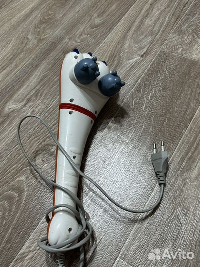 Вибромассажер «тигриная лапа»