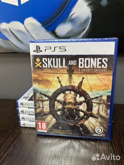 Skull and bones ps5