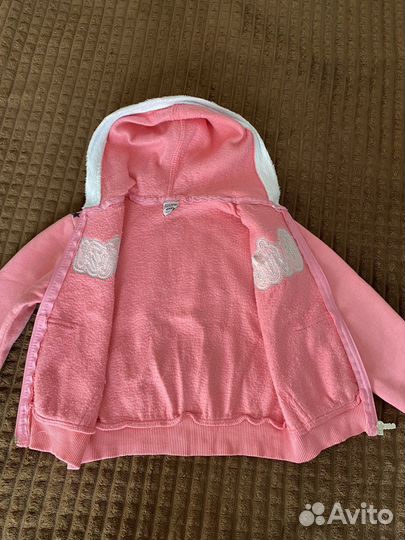 Спортивный костюм для девочки 110