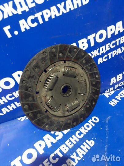 Диск сцепления Газ Газель 3302 грузовой АВТОМОБИЛЬ