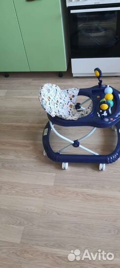 Ходунки детские