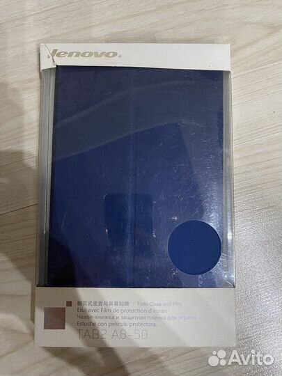 Чехол на планшет Lenovo