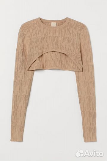 Болеро / топ H&M