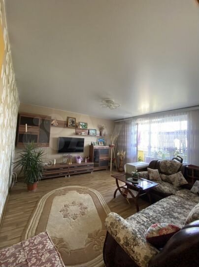 3-к. квартира, 66,4 м², 10/10 эт.