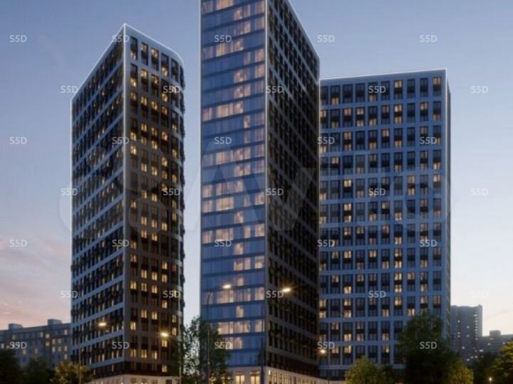 Продам торговое помещение, 63.1 м²