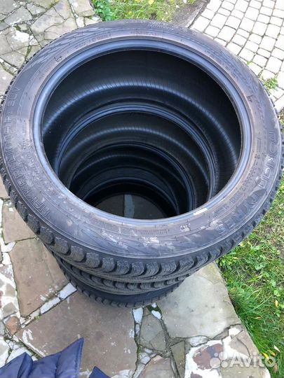 Nokian Tyres Hakkapeliitta R3 SUV 285/45 R21