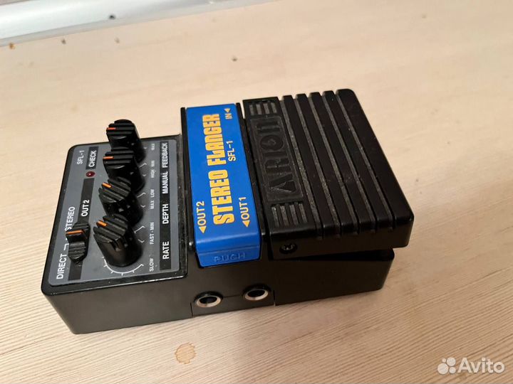 Arion SFL-1 Stereo Flanger