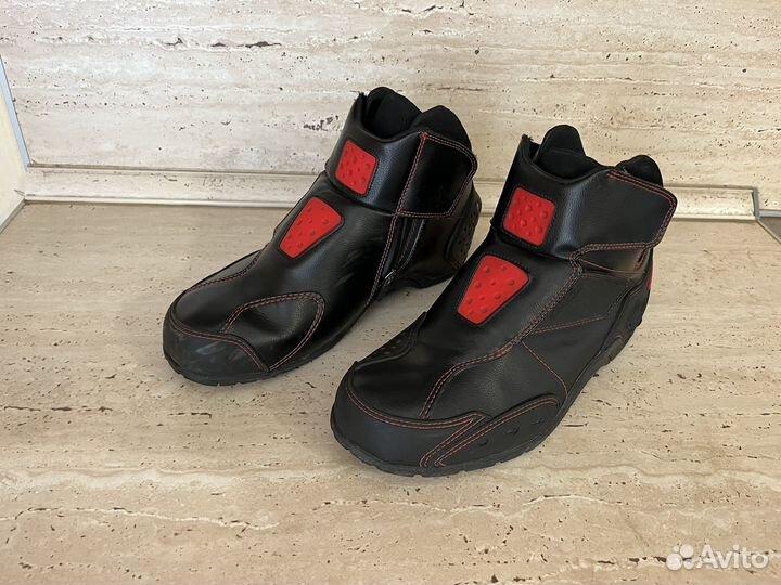 Мотоботы Alpinestars 43