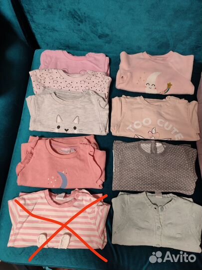 Вещи для девочки