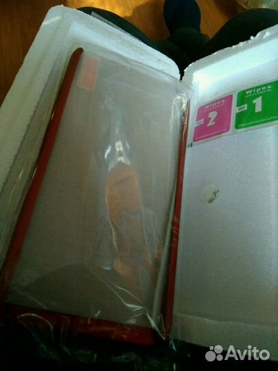 Чехол Xiaomi Redmi Note 5a + стекло