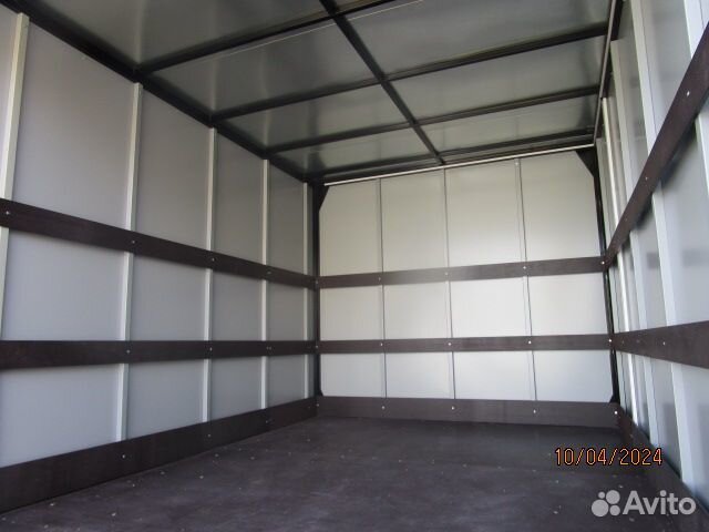 УАЗ Профи 2.7 МТ, 2024