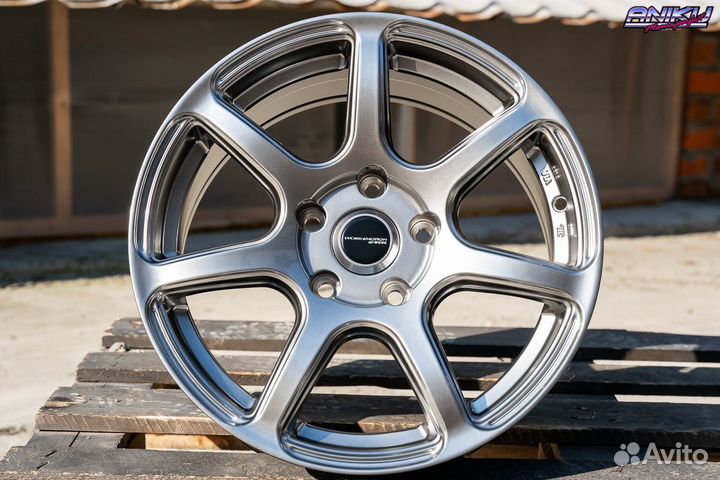 Style Work Emotion T7R R16 7.0J ET35 5*114.3 (L119