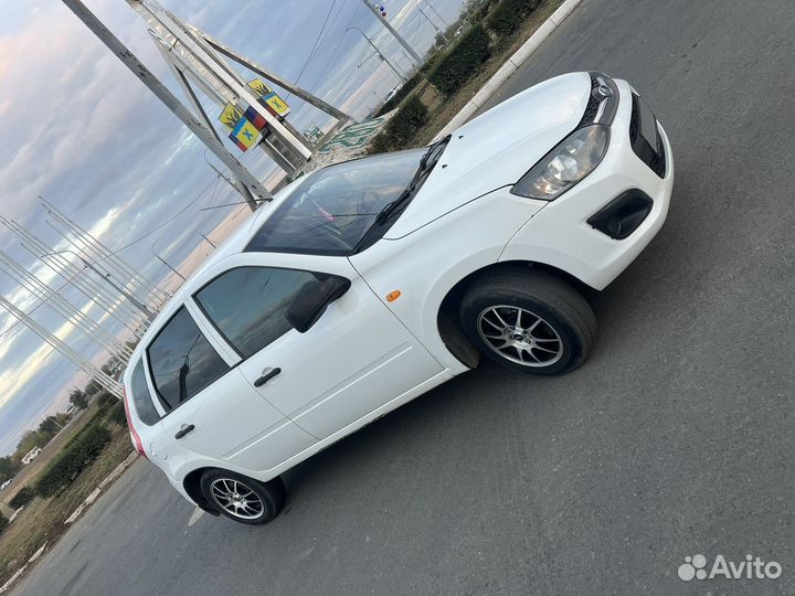 LADA Kalina 1.6 МТ, 2014, 204 000 км