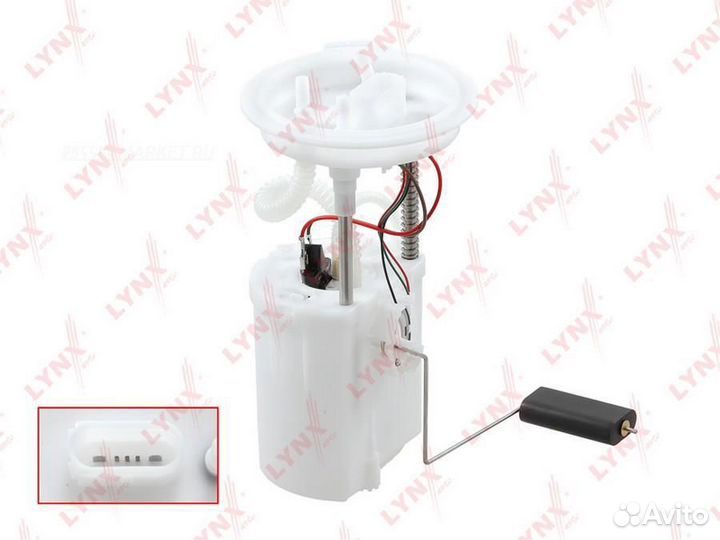 Lynxauto CF-3538 Модуль топливный