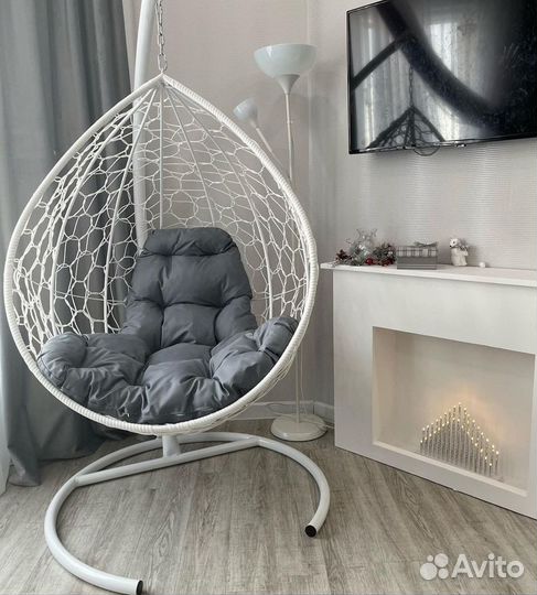 Кресло-кокон подвесное для Вашего отдыха