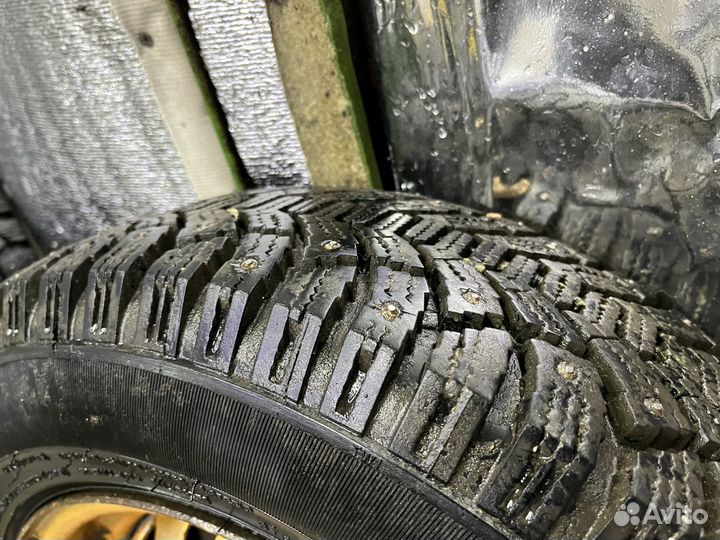 Колеса пара на ваз r13