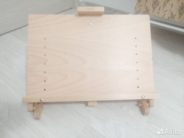 Мольберт для рисования настольный (Самовывоз)