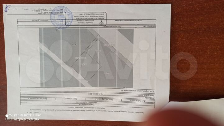 Участок 9,7 сот. (ИЖС)