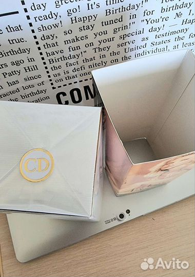 Парфюм Christian Dior JAdore LAbsolu 100мл